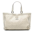 Gucci Guccissima Abbey D Ring Tote