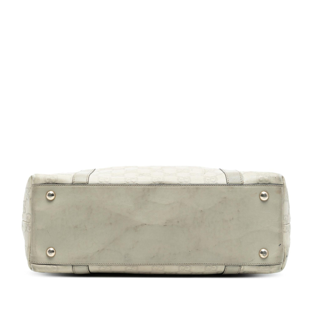 Gucci Guccissima Abbey D Ring Tote