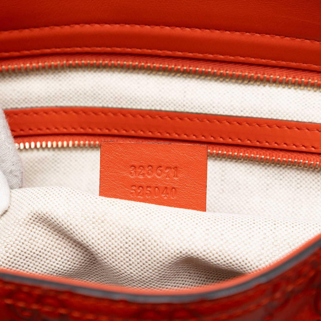 Gucci Guccissima Bree Tote