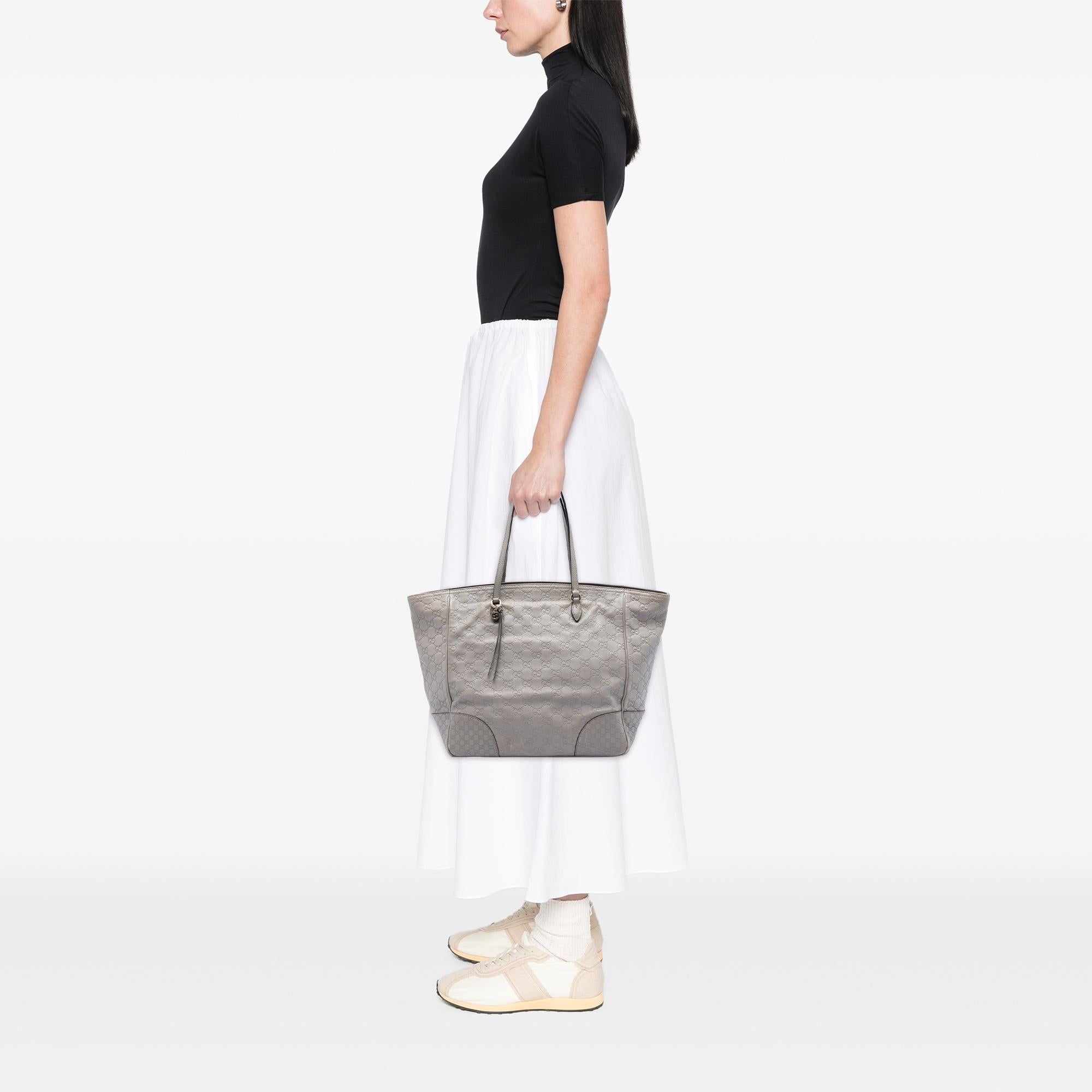 Gucci Guccissima Bree Tote