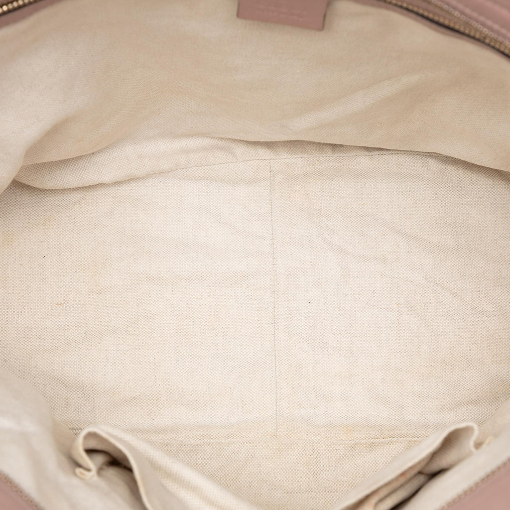 Gucci Guccissima Bree Tote