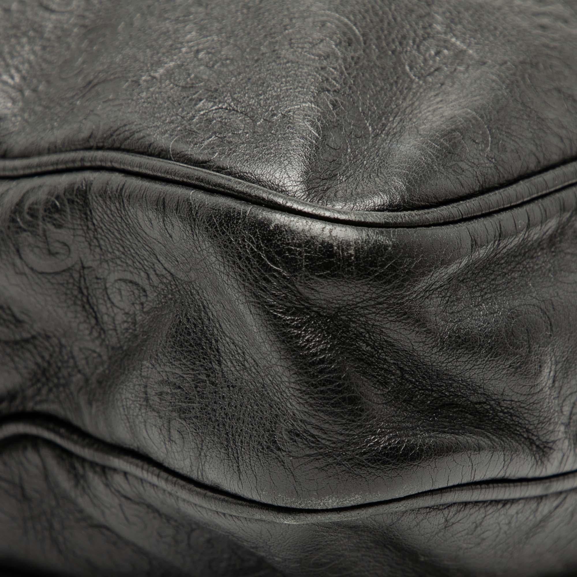 Gucci Guccissima Business Bag