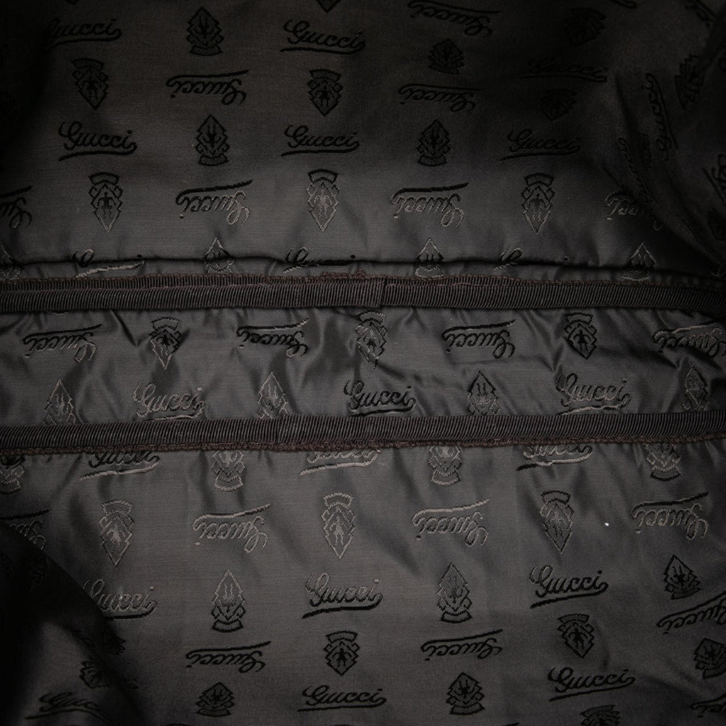 Gucci Guccissima Business Bag