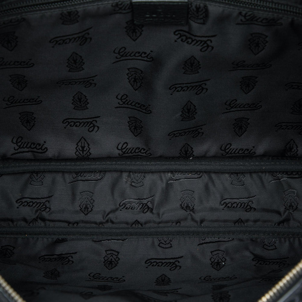 Gucci Guccissima Business Bag