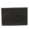 Gucci Guccissima Card Holder