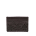 Gucci Guccissima Card Holder