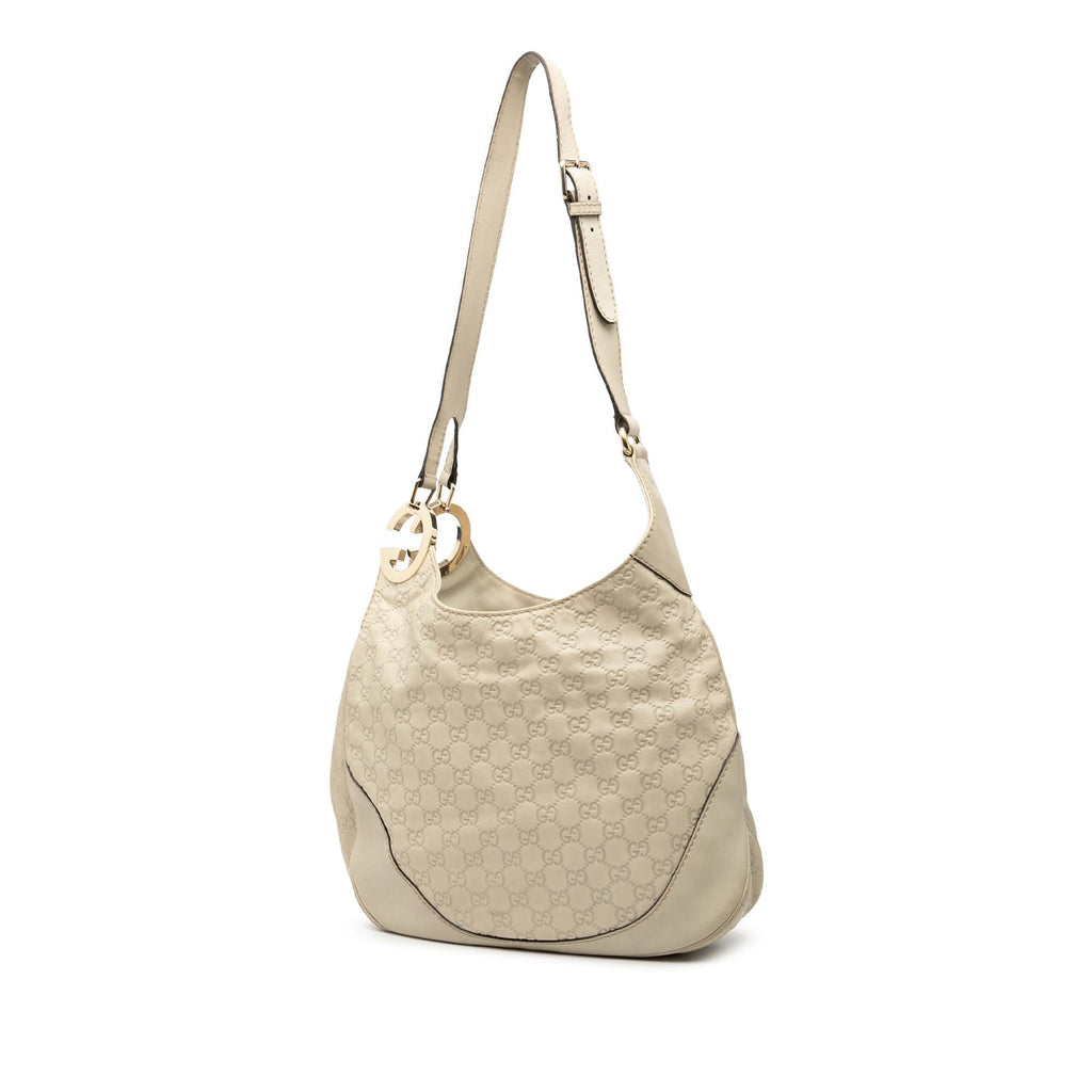 Gucci Guccissima Charlotte Crossbody