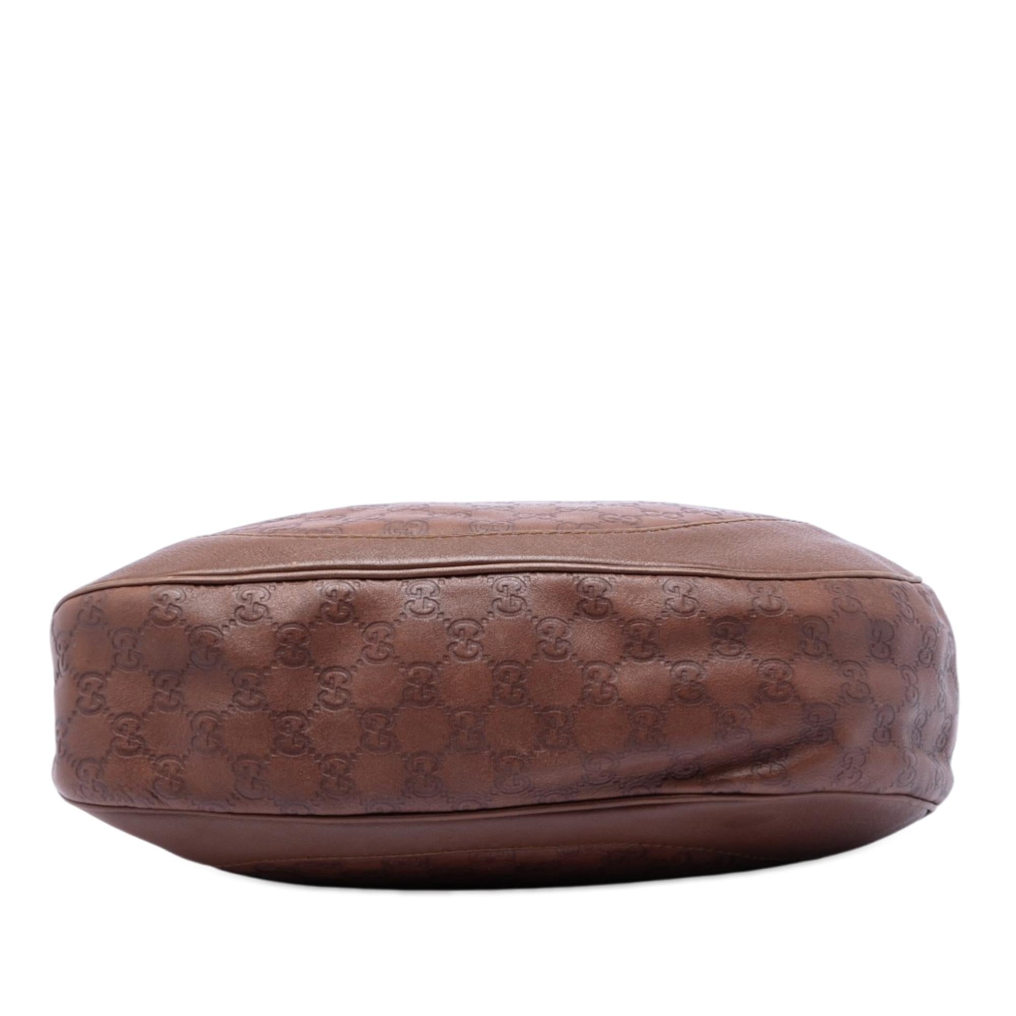 Gucci Guccissima Charlotte Crossbody