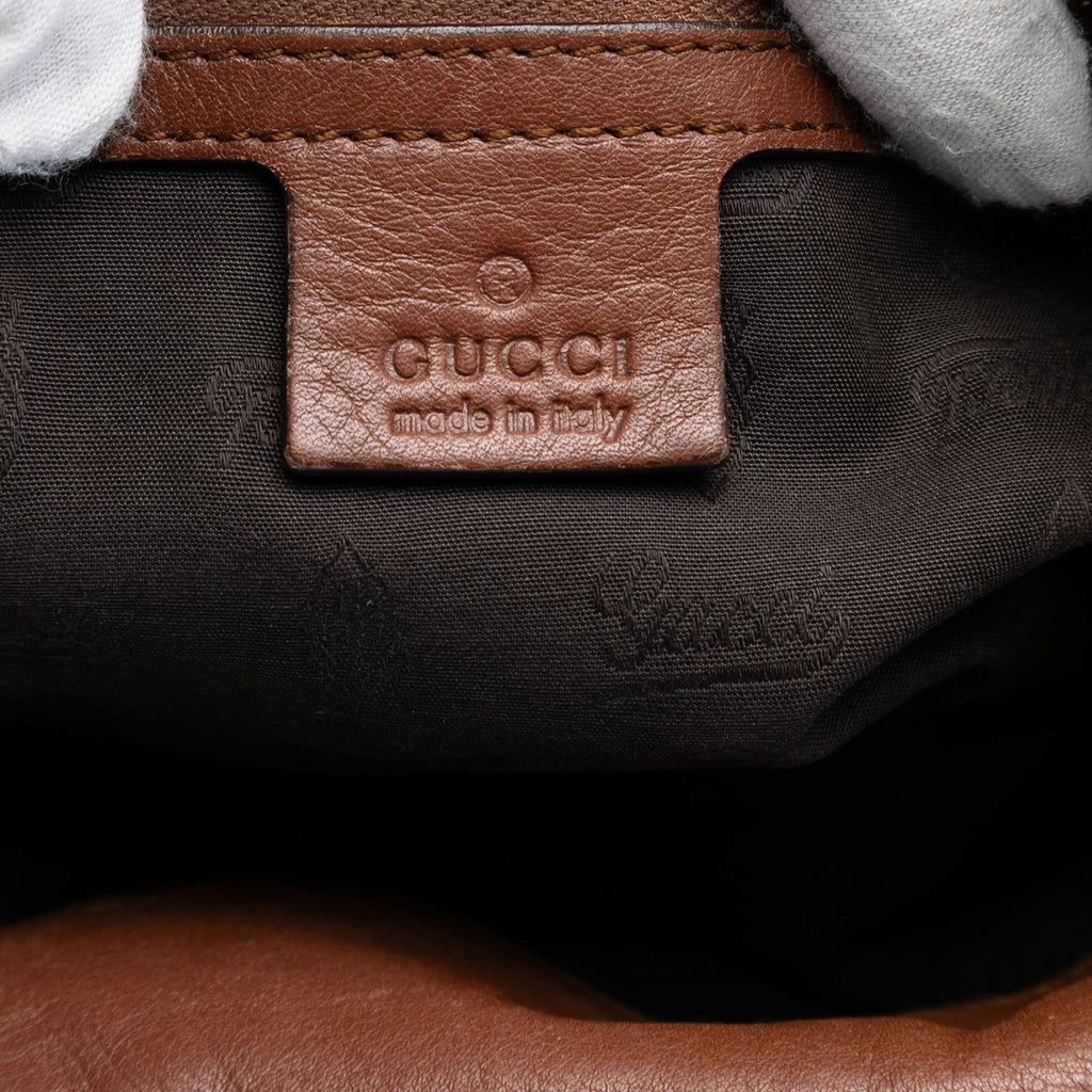 Gucci Guccissima Charlotte Crossbody