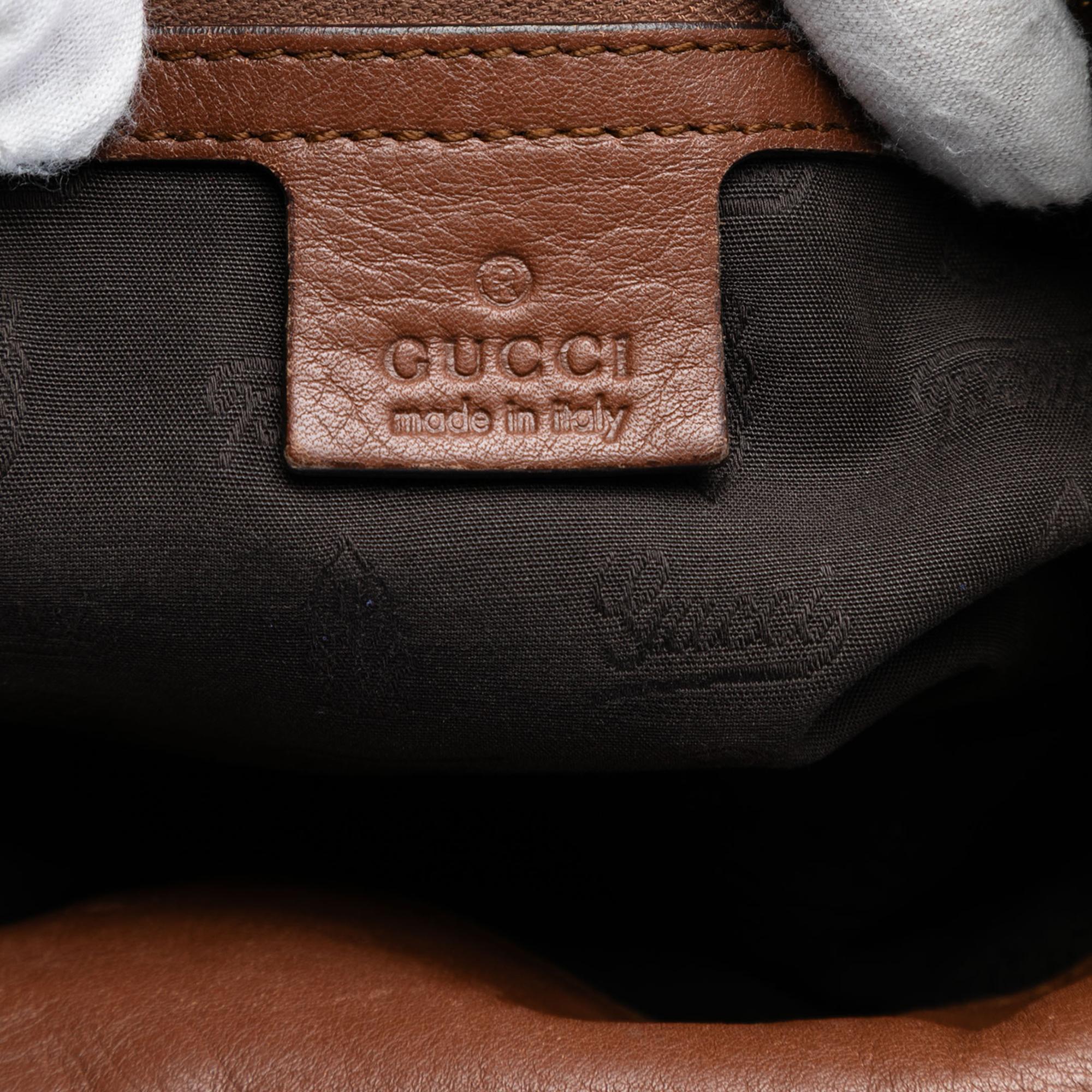 Gucci Guccissima Charlotte Crossbody