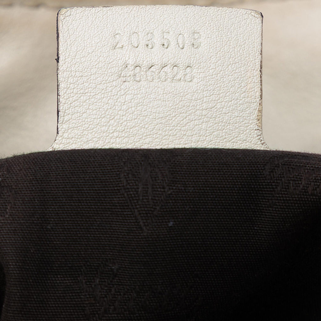 Gucci Guccissima Charlotte Crossbody