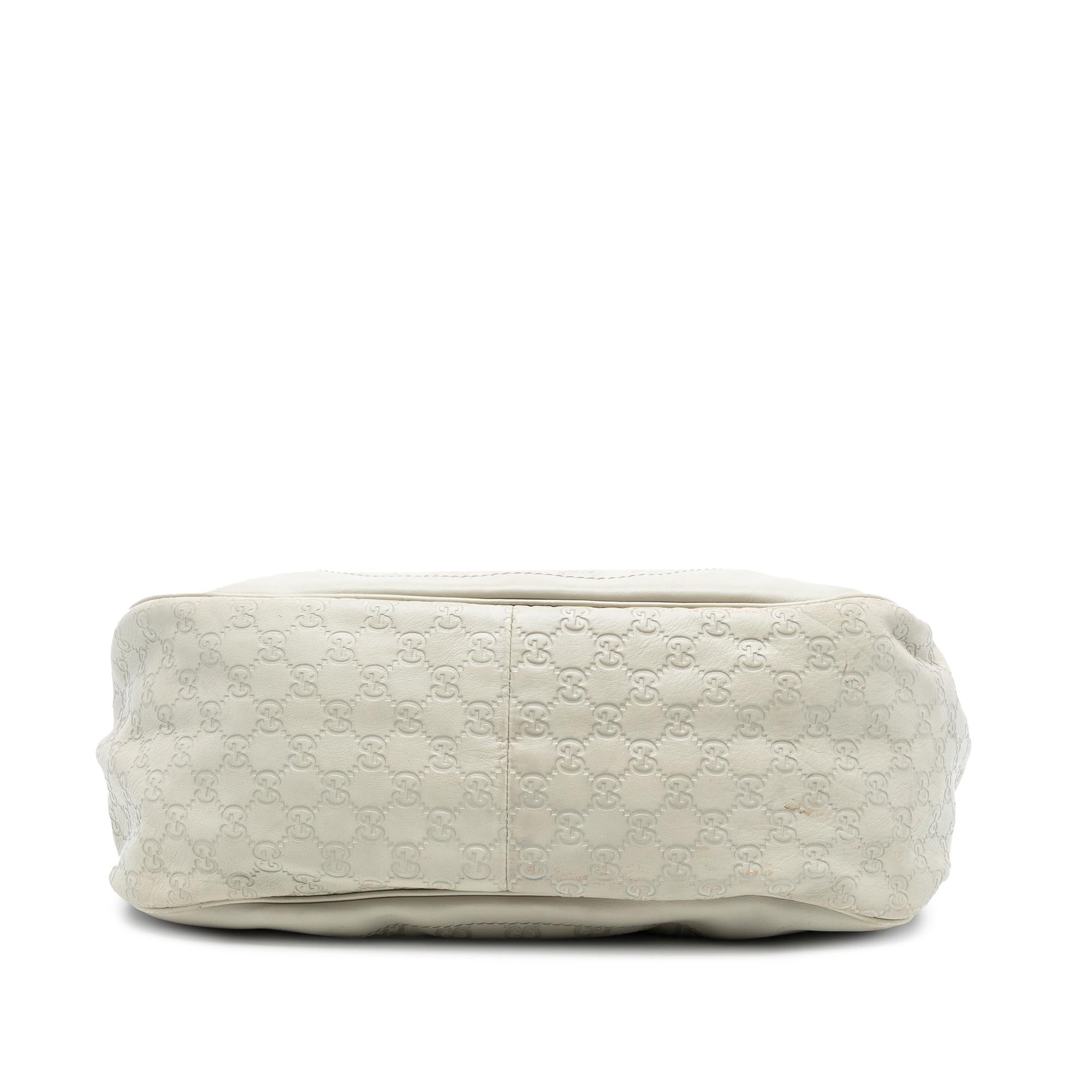 Gucci Guccissima Charlotte Tote