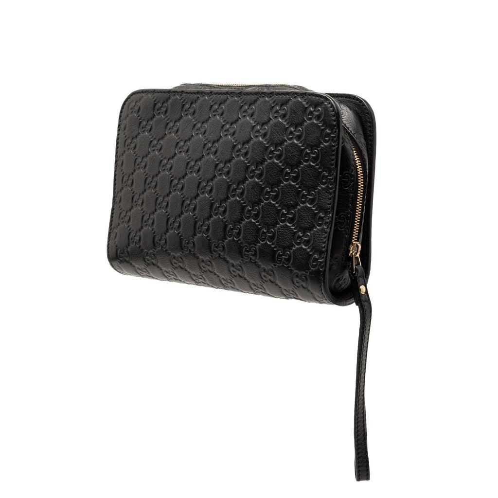 Gucci Guccissima Clutch