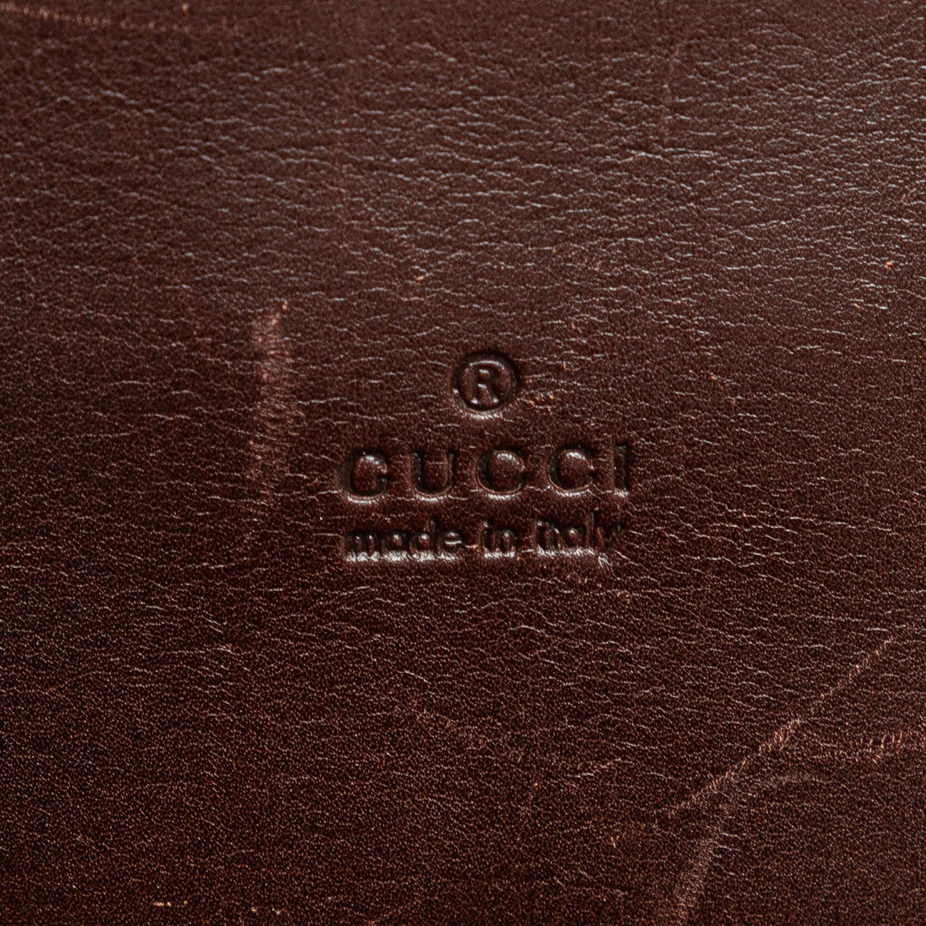 Gucci Guccissima Crossbody (SHG-ABBGsh)