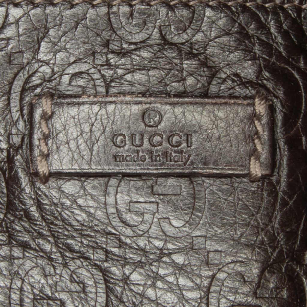 Gucci Guccissima Crossbody (SHG-vxGfe2)