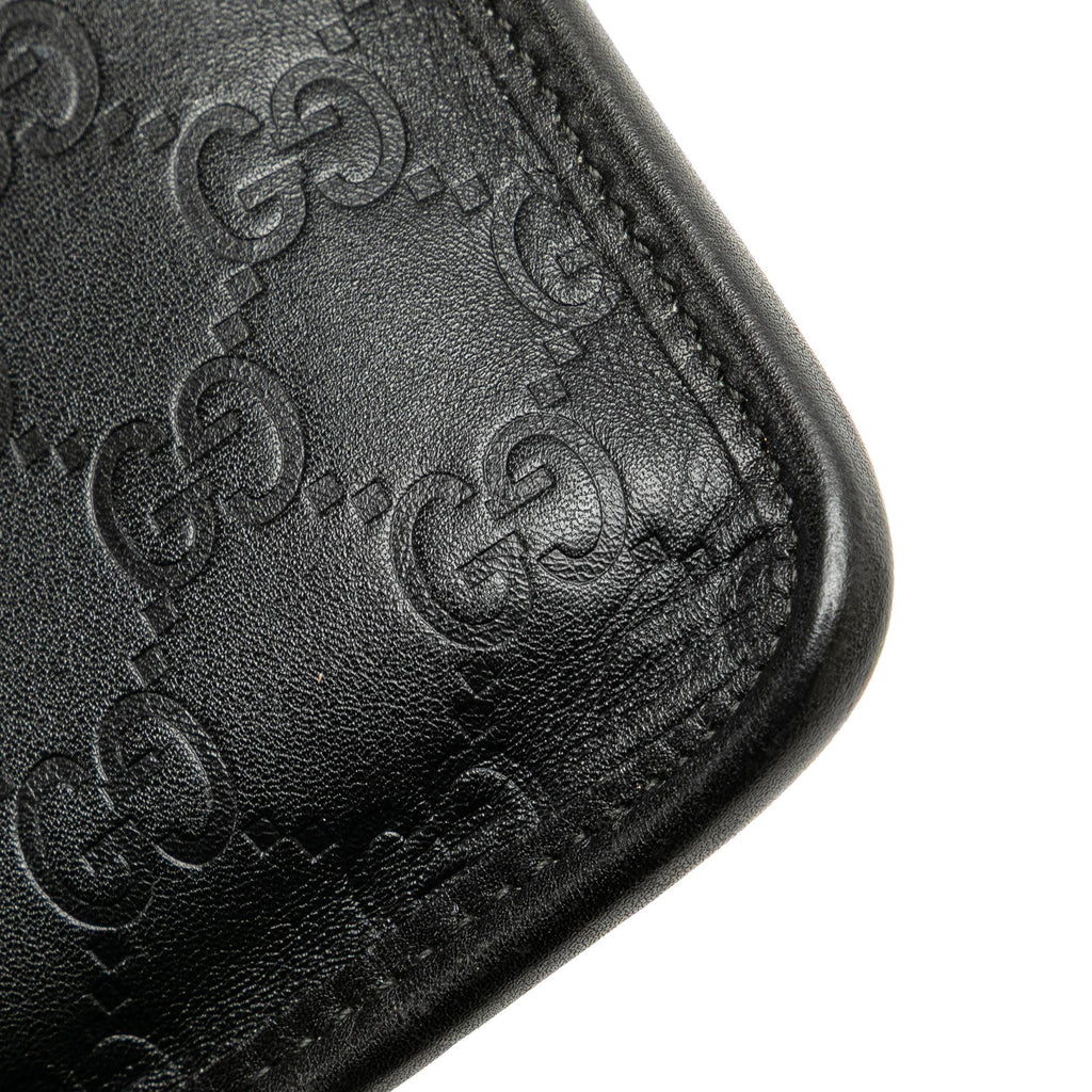 Gucci Guccissima Crossbody