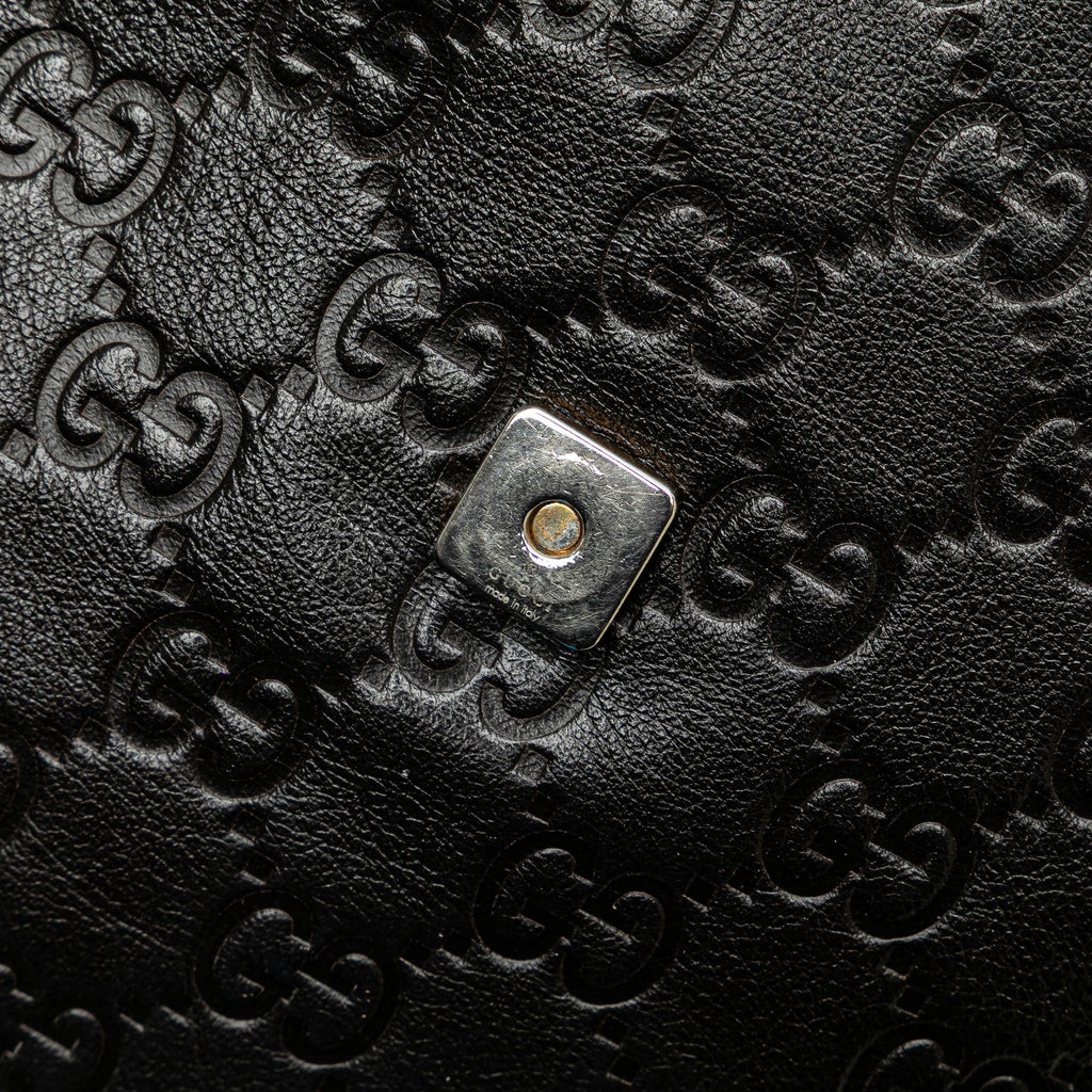 Gucci Guccissima Crossbody