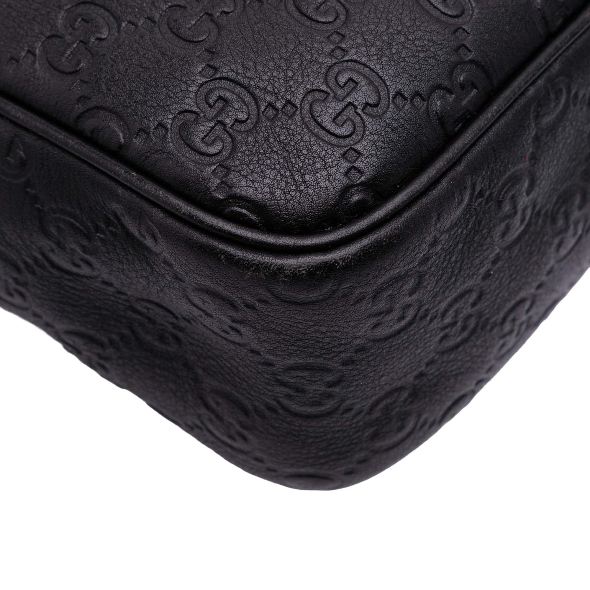 Gucci Guccissima Crossbody
