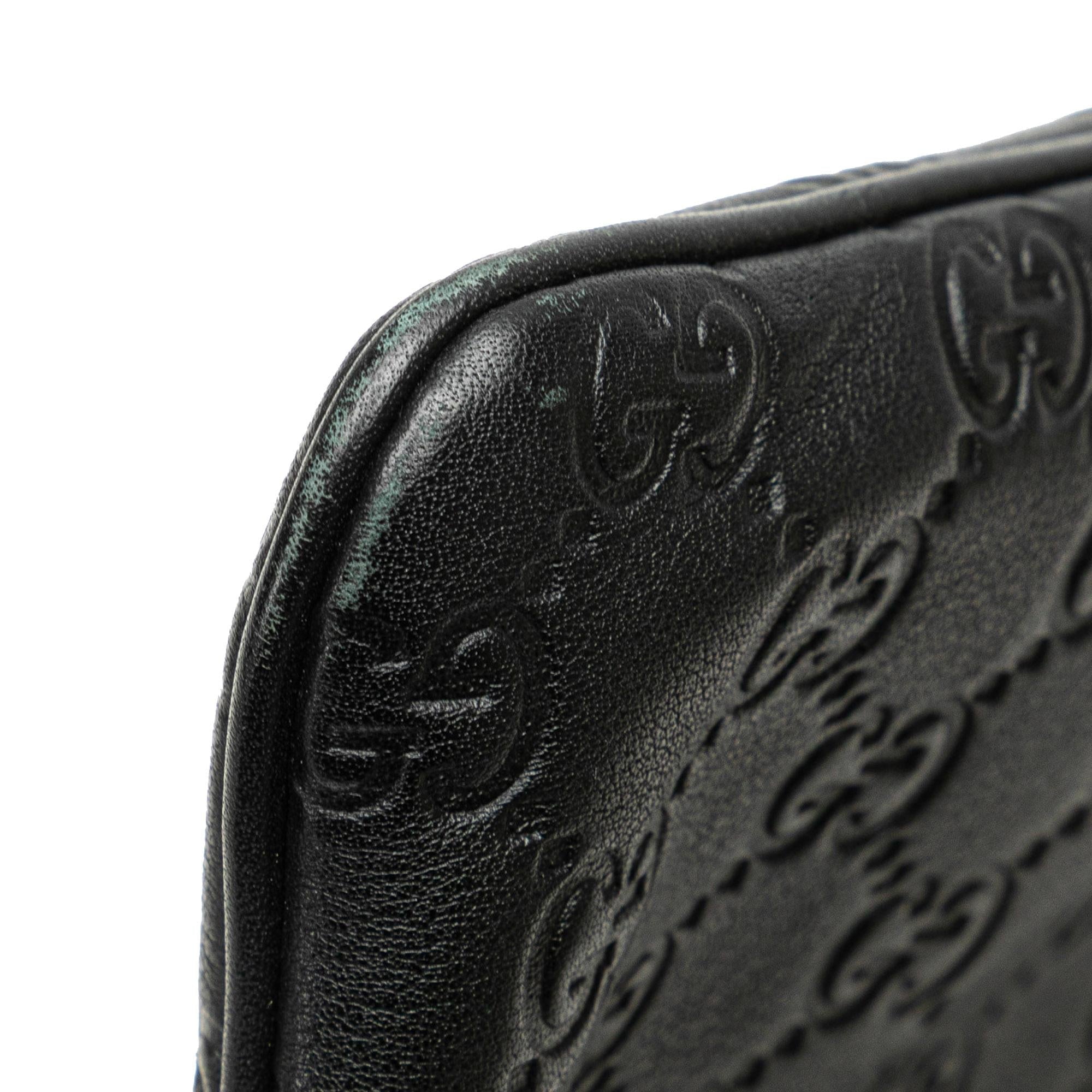Gucci Guccissima Crossbody
