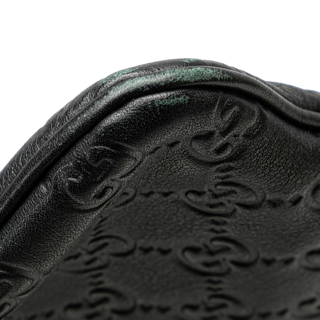 Gucci Guccissima Crossbody