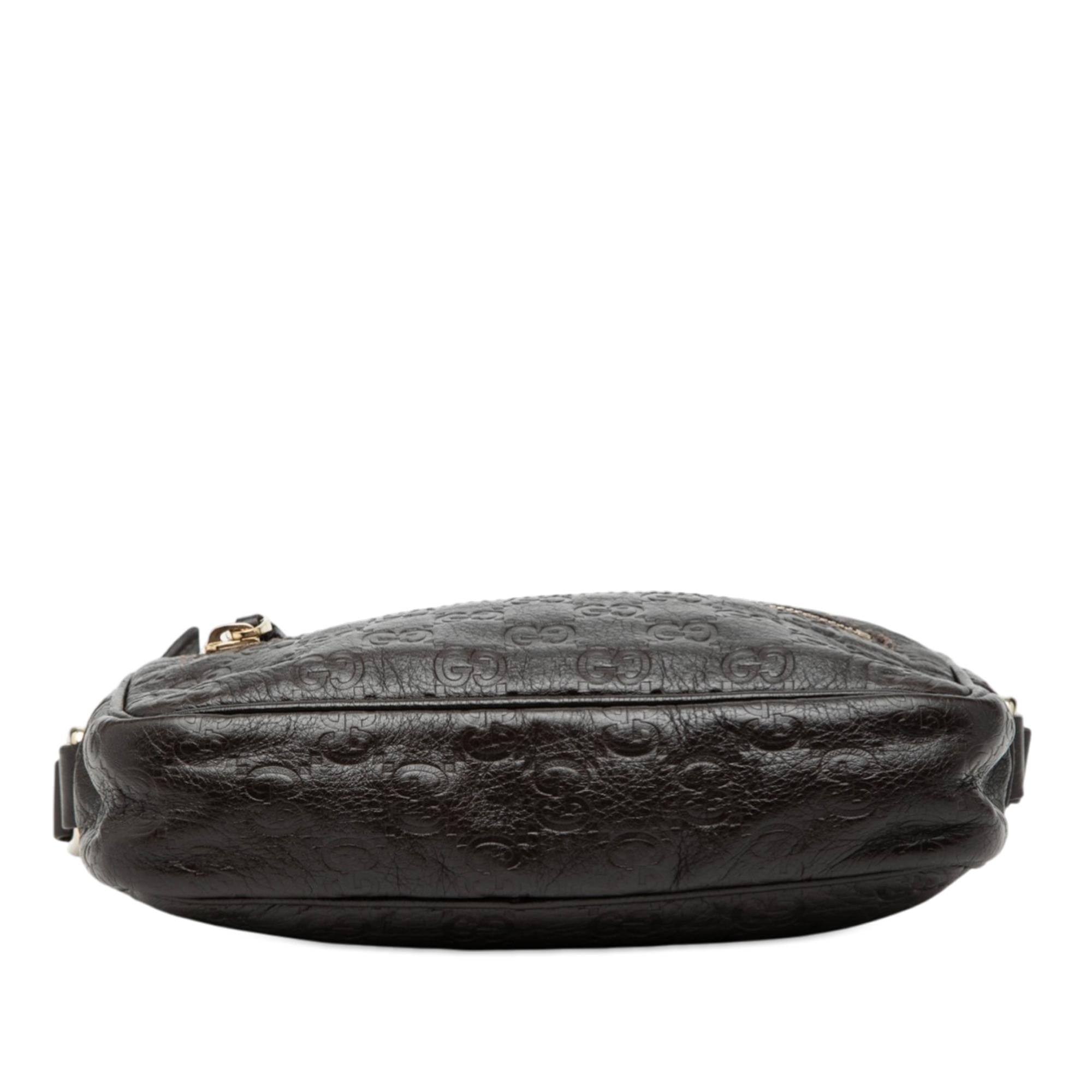 Gucci Guccissima Crossbody