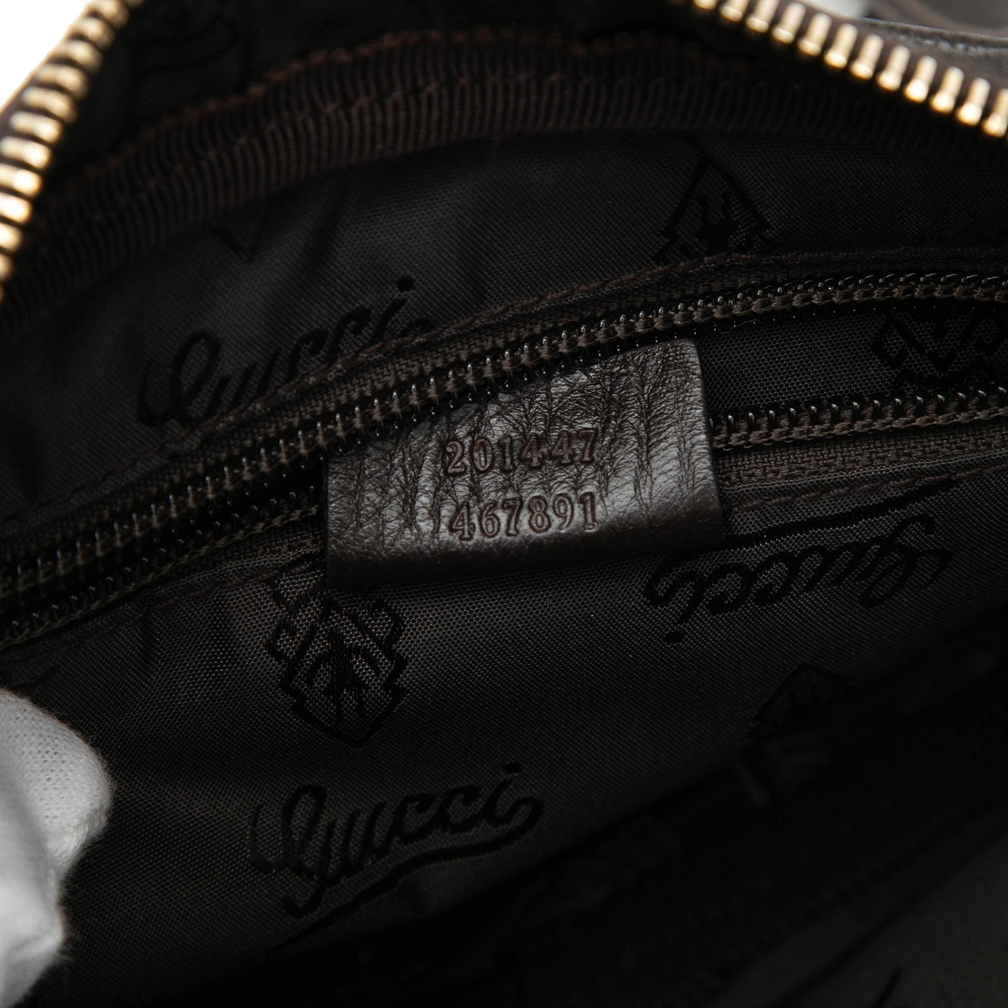 Gucci Guccissima Crossbody