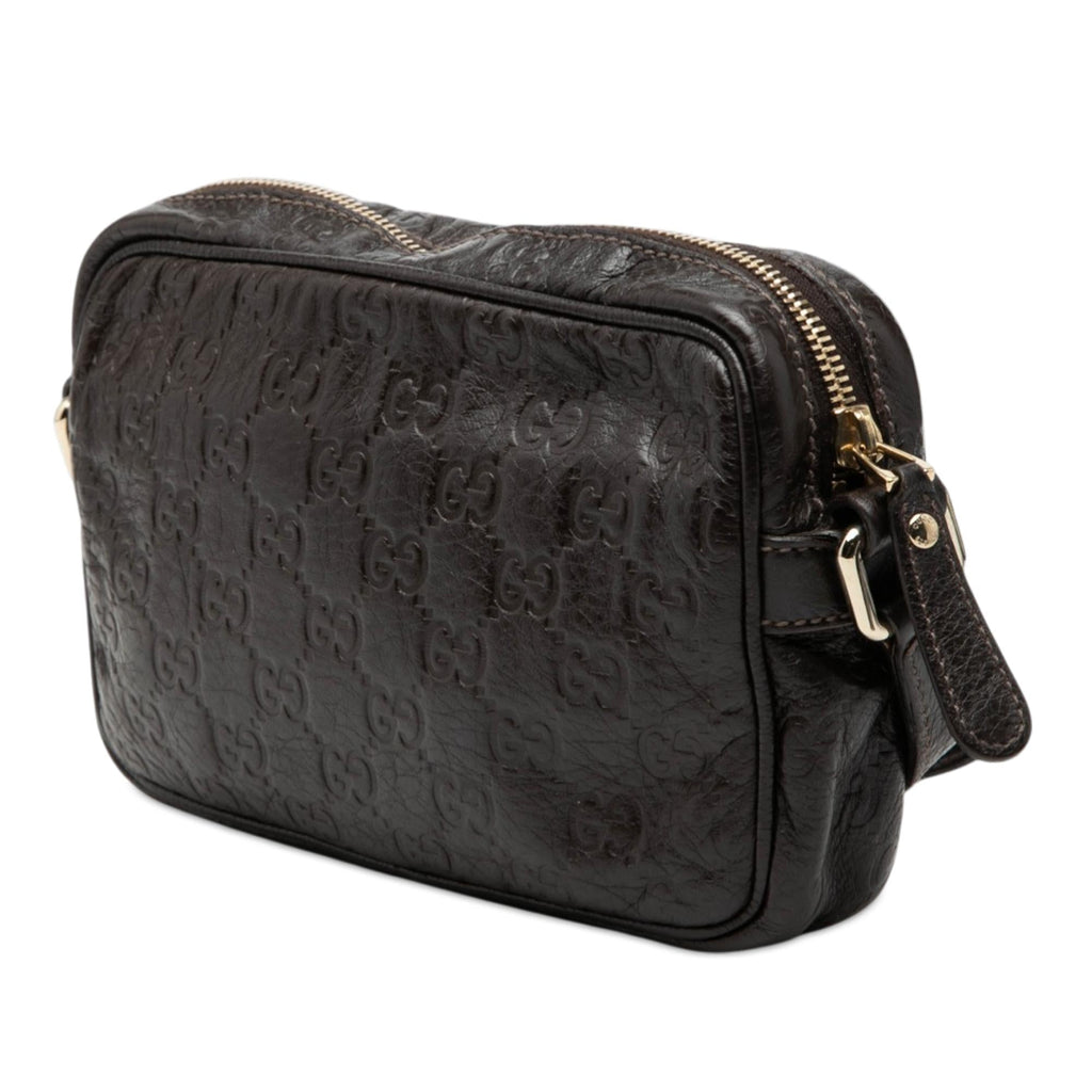 Gucci Guccissima Crossbody