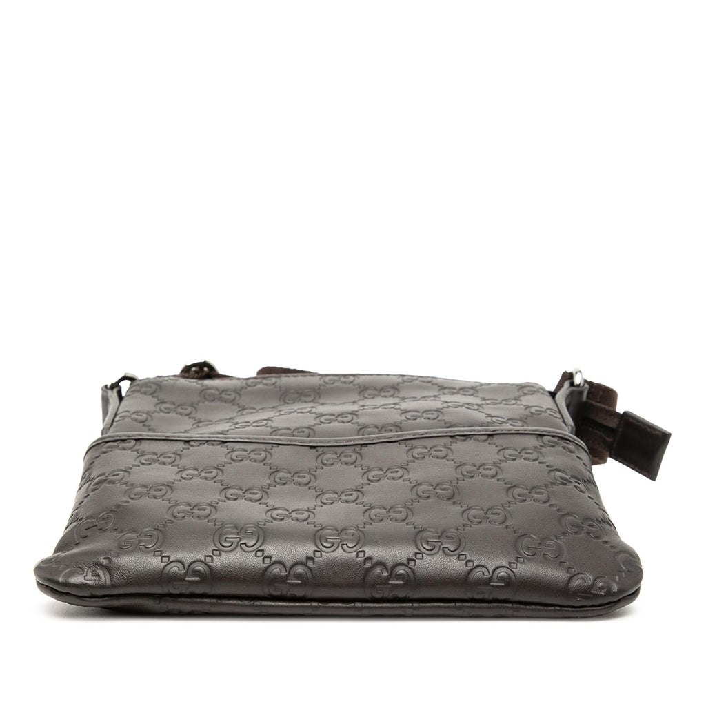 Gucci Guccissima Crossbody