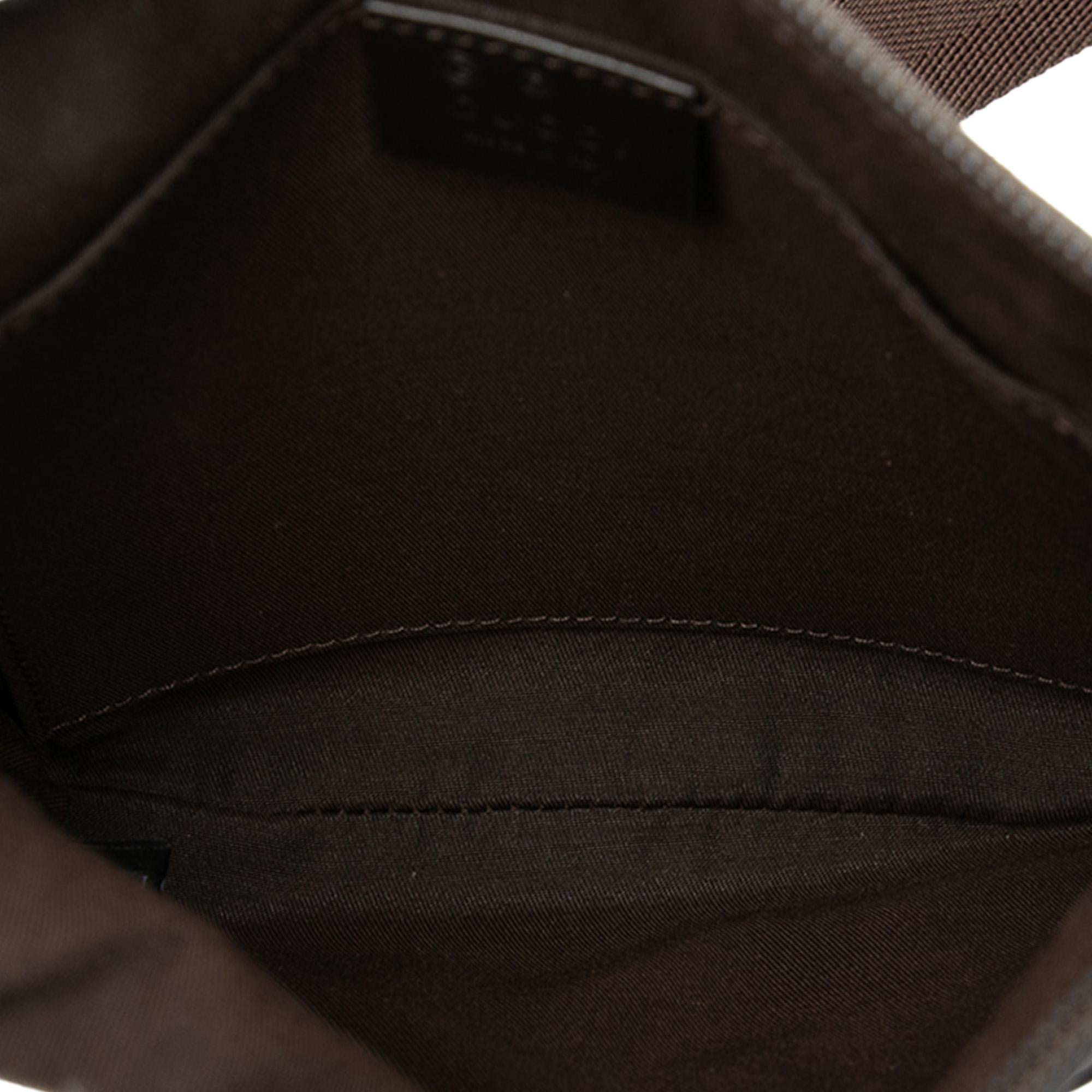 Gucci Guccissima Crossbody