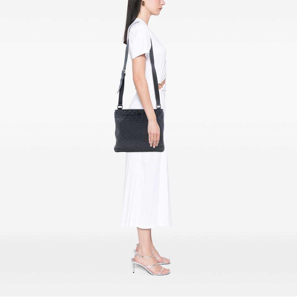 Gucci Guccissima Crossbody