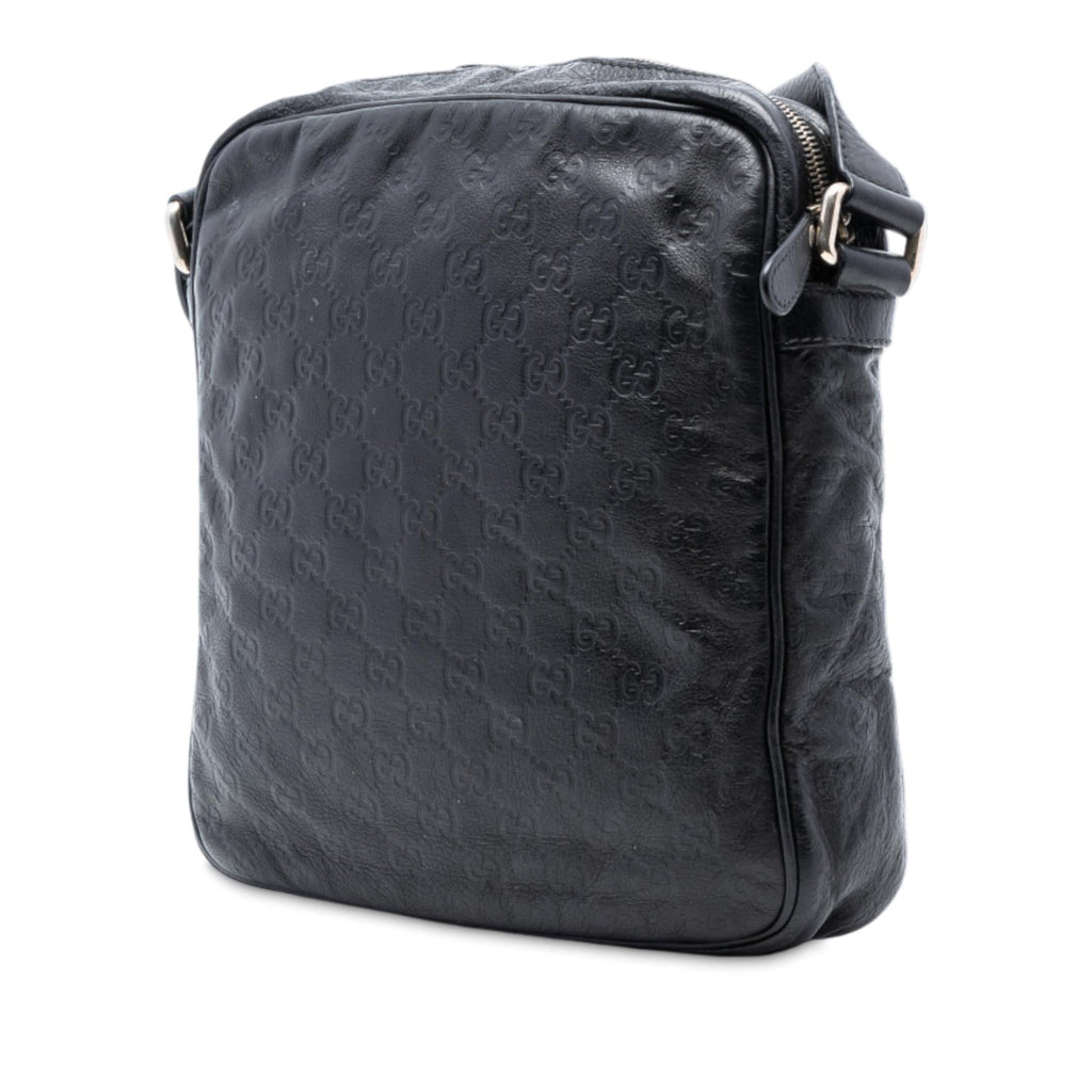 Gucci Guccissima Crossbody