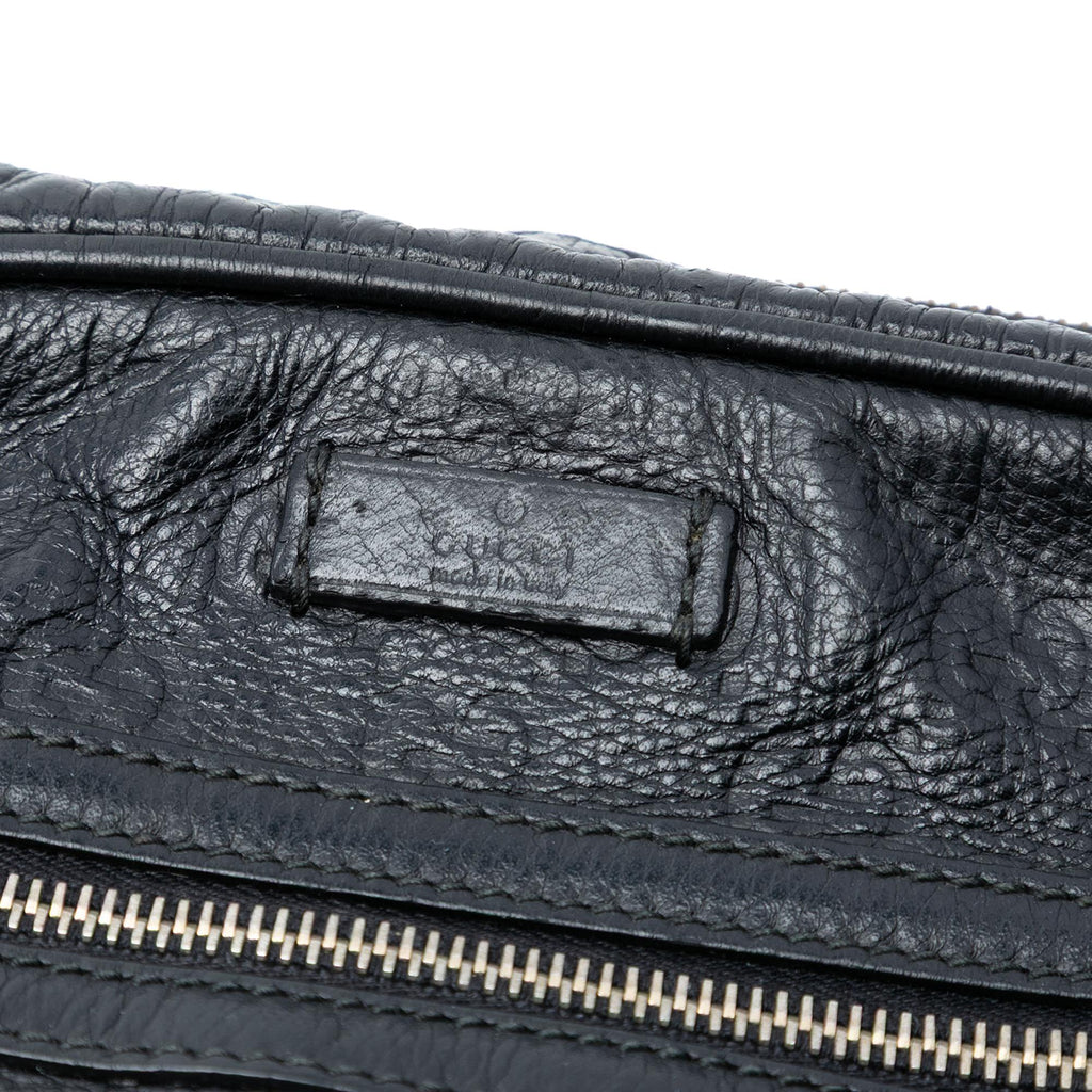 Gucci Guccissima Crossbody