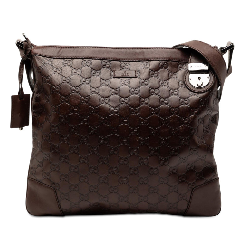 Gucci Guccissima Crossbody