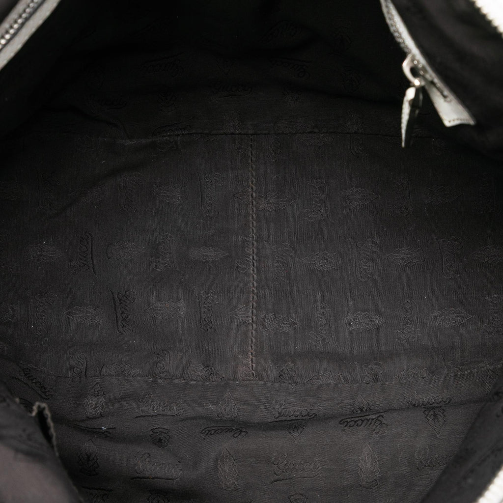 Gucci Guccissima Icon Bit Satchel