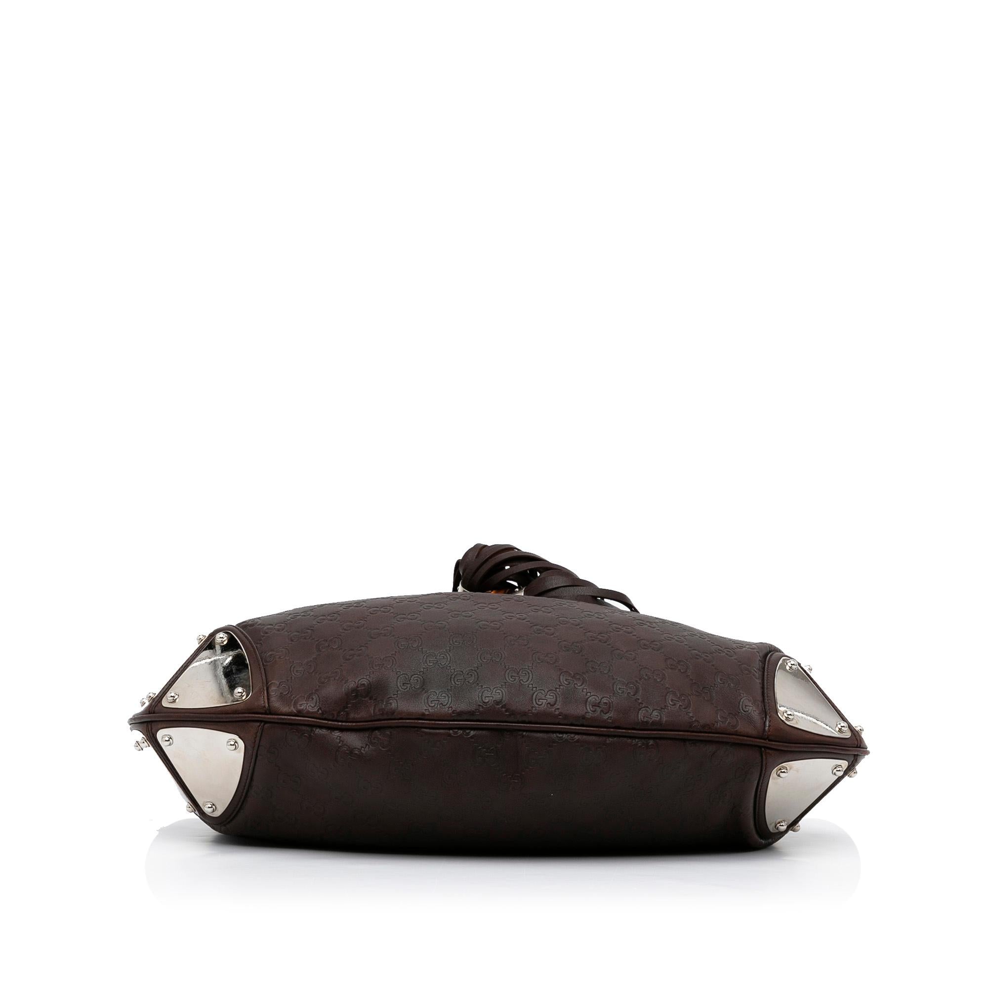Gucci Guccissima Indy Babouska (SHG-PaDhQc)
