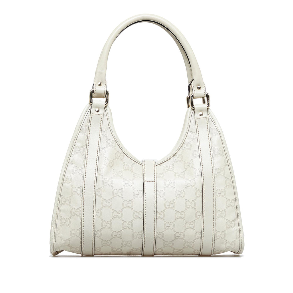 Gucci Guccissima Jackie Bardot (SHG-Zl88aP)
