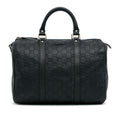 Gucci Guccissima Joy Boston Bag (SHG-rQpRz8)