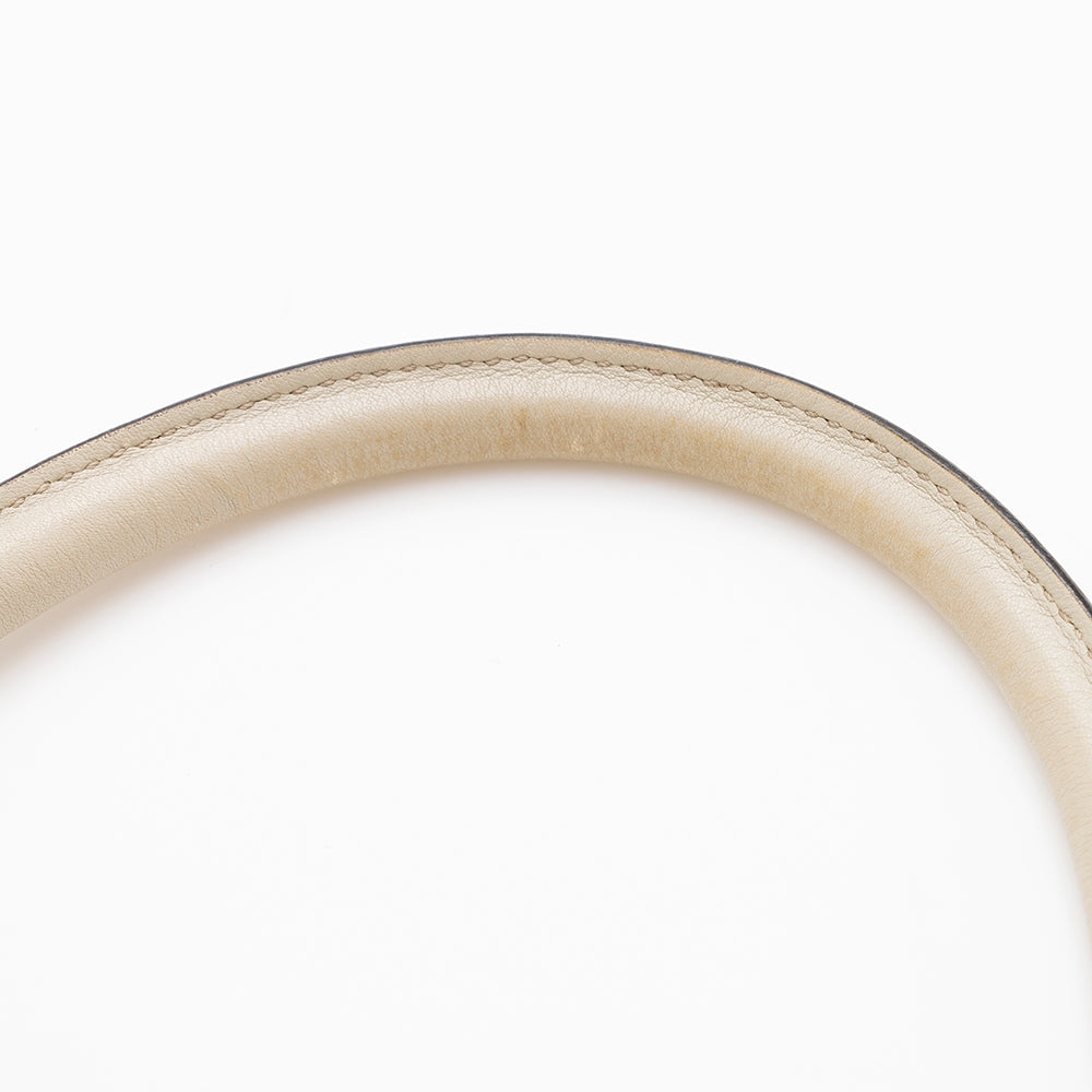 Gucci Guccissima Leather D Ring Small Hobo - FINAL SALE (SHF-15166)