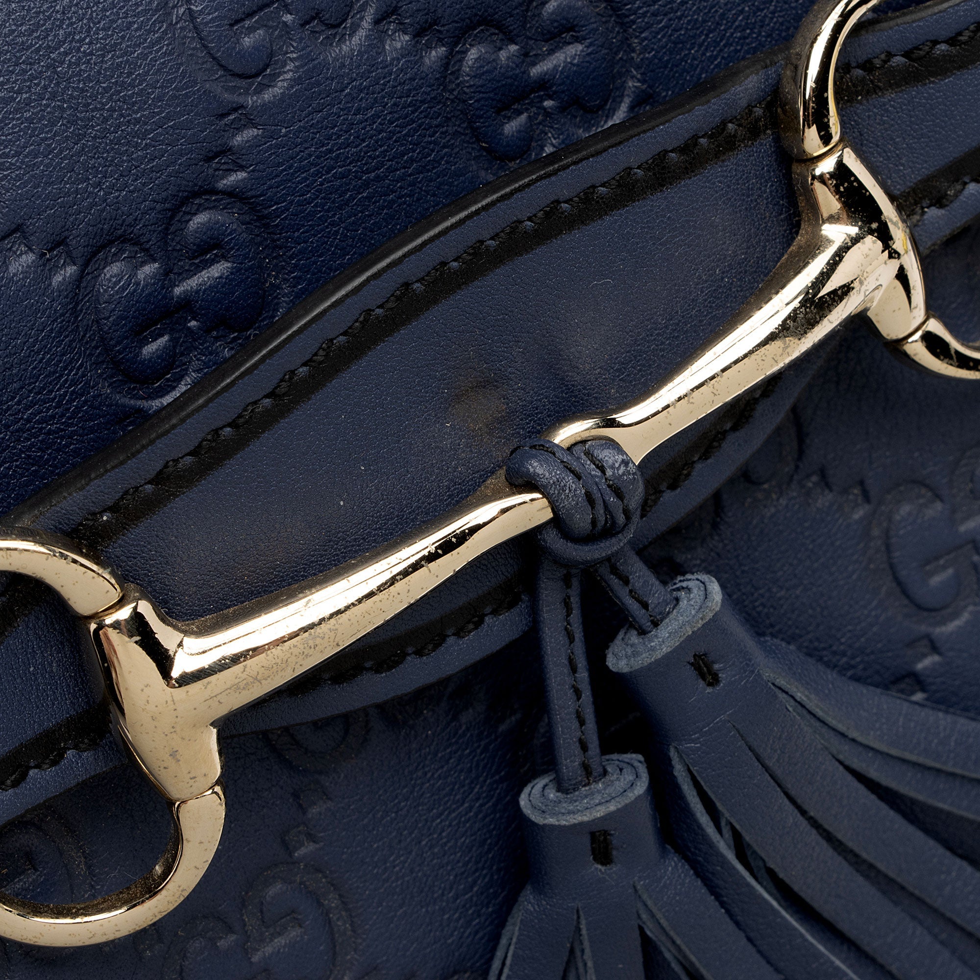 Gucci Guccissima Leather Emily Hobo (SHF-RC02em)
