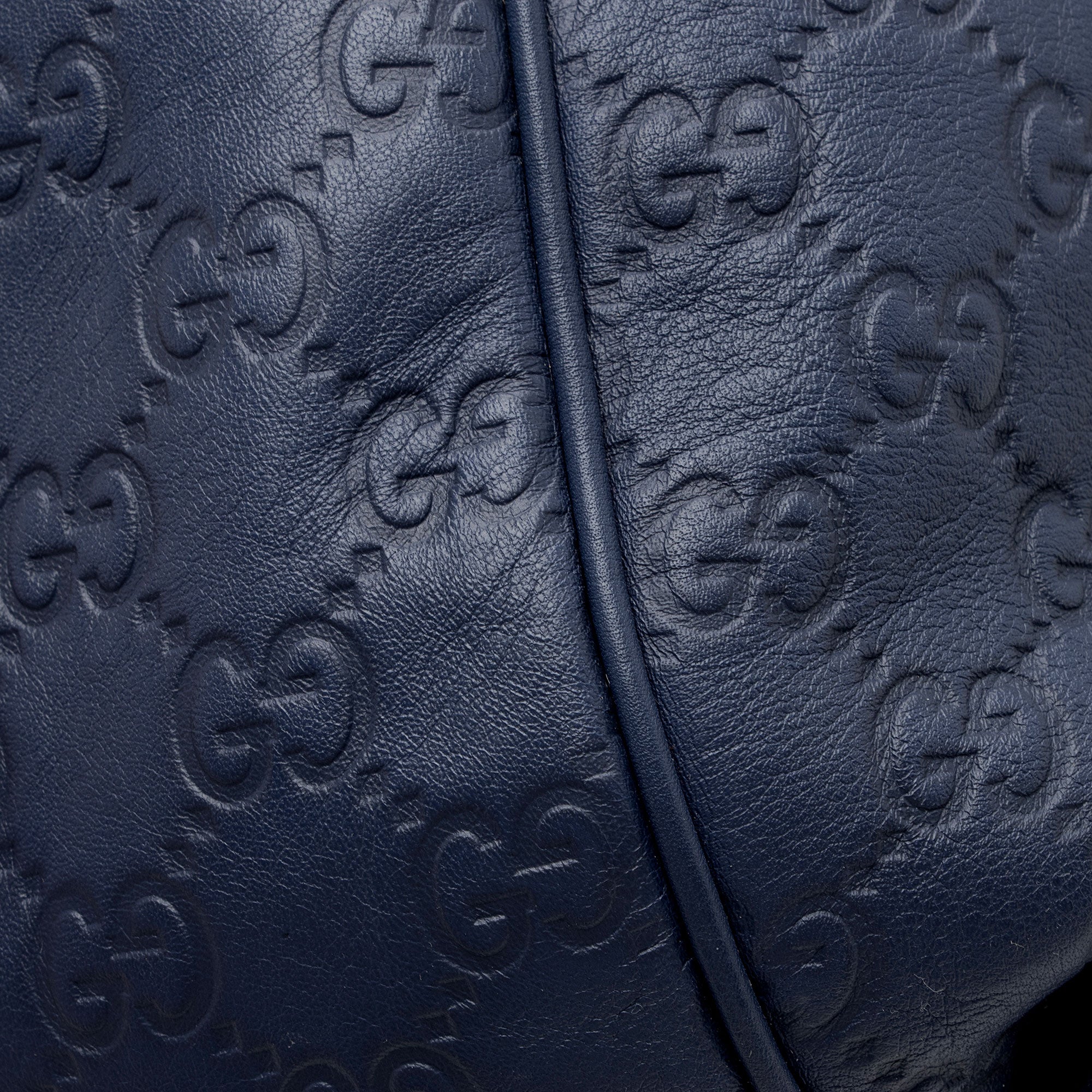 Gucci Guccissima Leather Emily Hobo (SHF-RC02em)