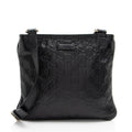 Gucci Guccissima Leather Flat Messenger (SHF-b6Jy3q)
