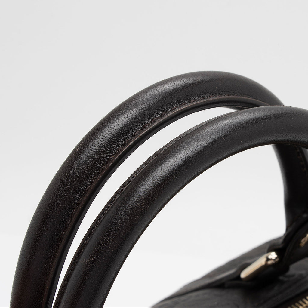 Gucci Guccissima Leather Joy Boston Bag (SHF-Hk3ik1)