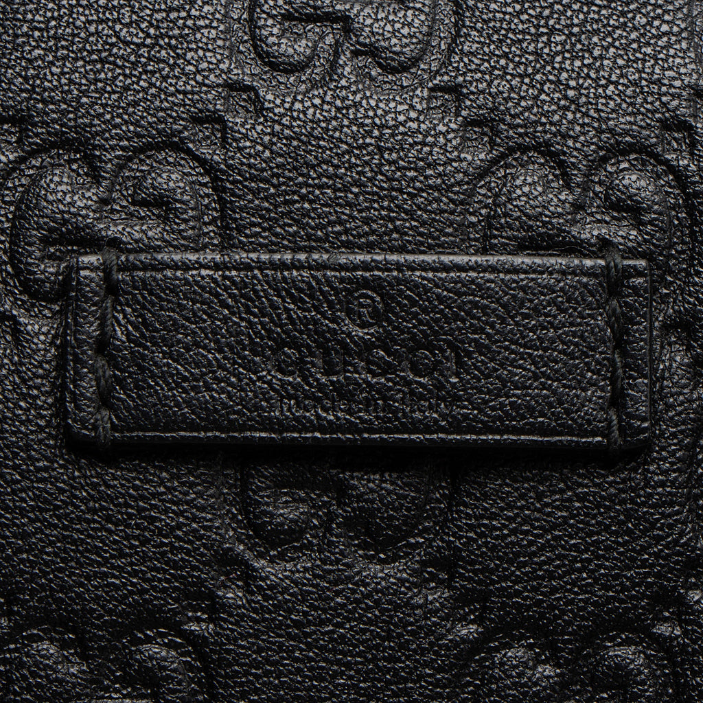 Gucci Guccissima Leather Joy Boston Bag (SHF-AaXpyD)