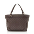Gucci Guccissima Leather Mayfair Medium Tote