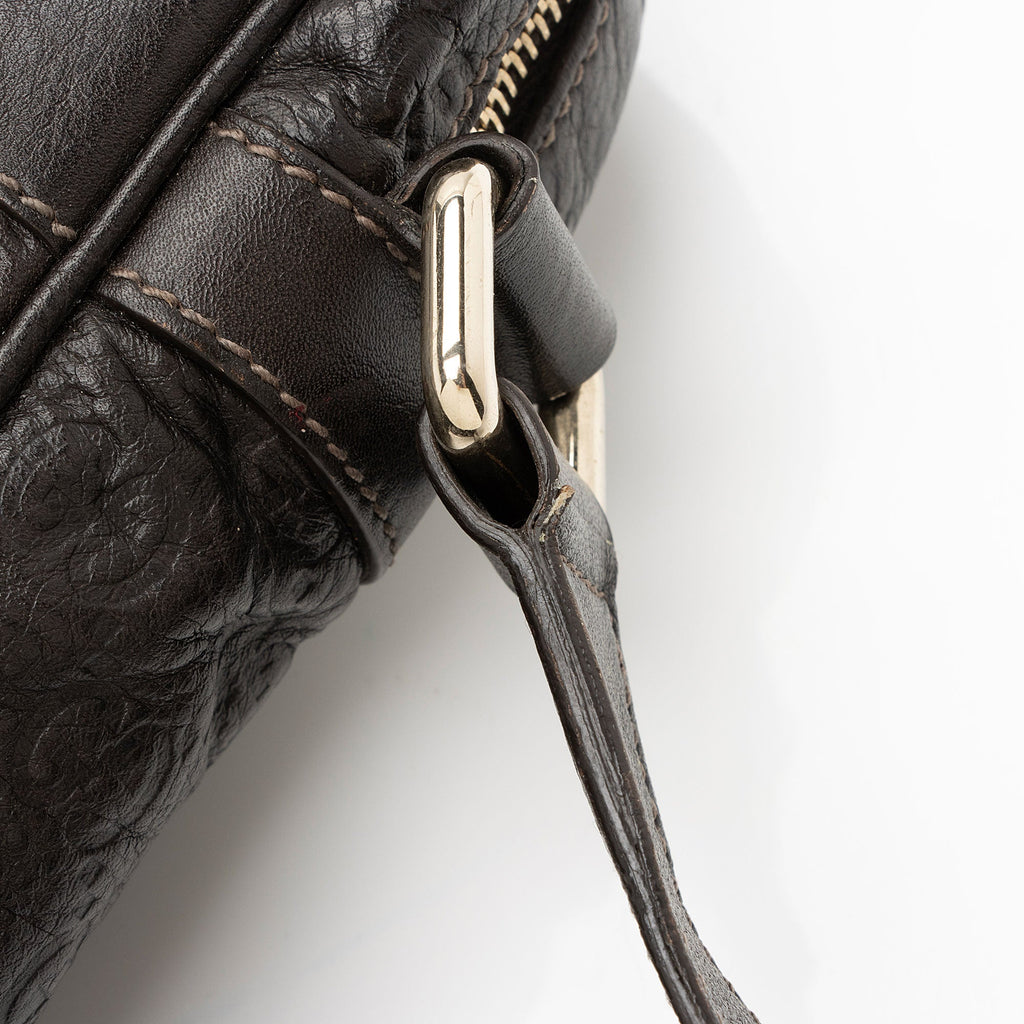 Gucci Guccissima Leather Medium Messenger (SHF-miYj5L)