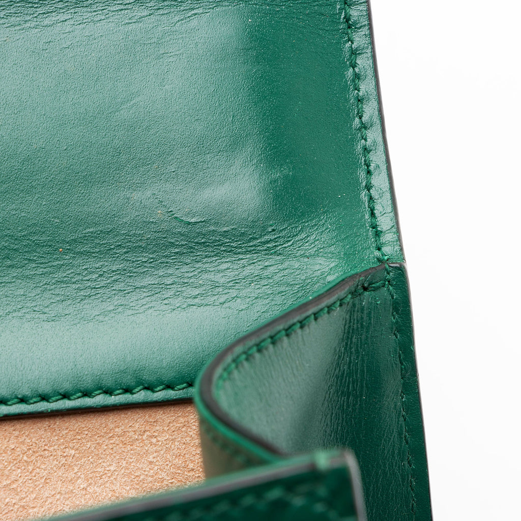 Gucci Guccissima Leather Padlock Small Shoulder Bag