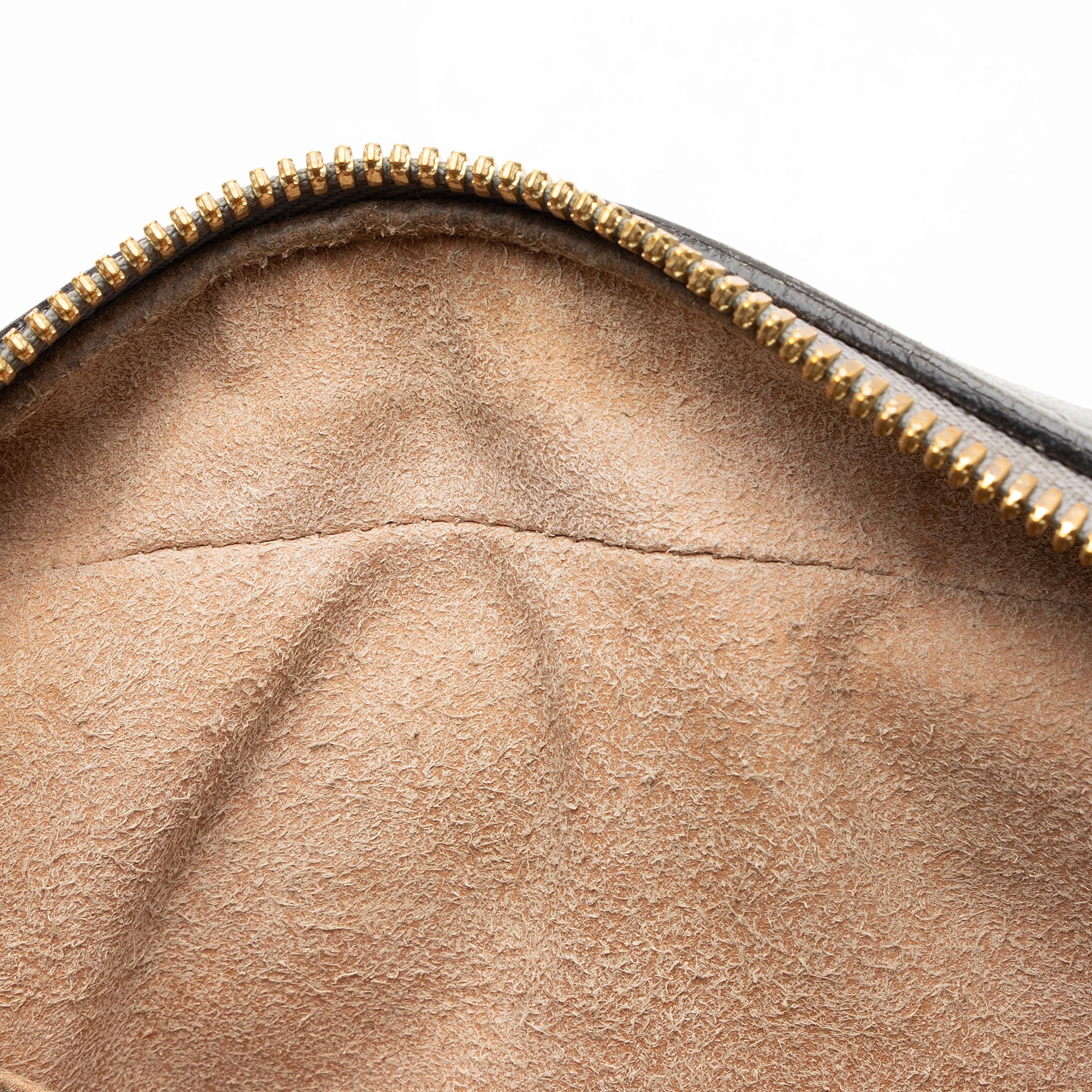 Gucci Guccissima Leather Small Camera Bag