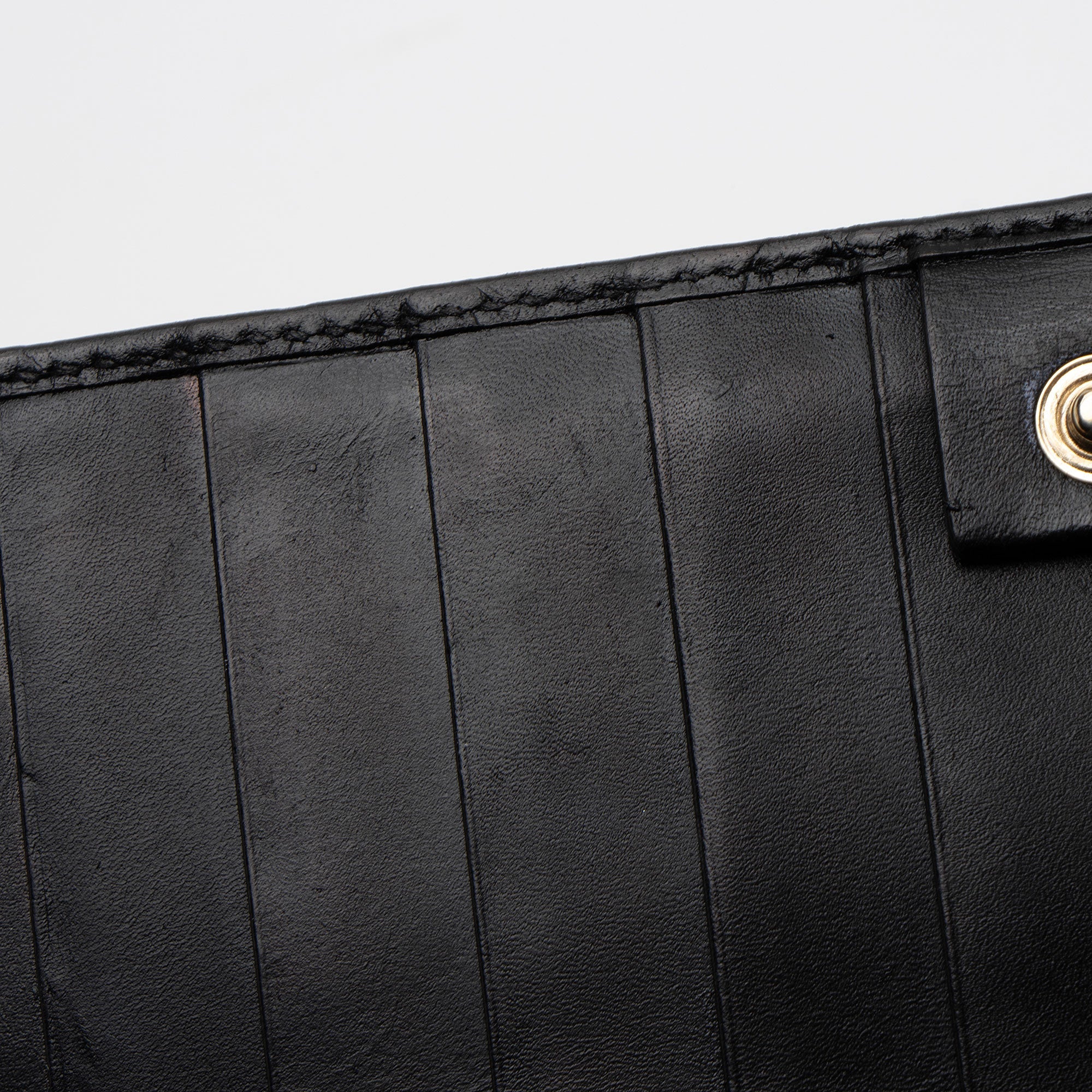 Gucci Guccissima Leather Wallet on Chain Bag (SHF-7tUszV)
