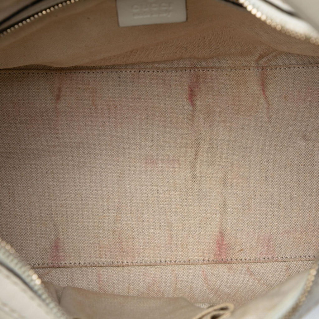 Gucci Guccissima Lovely Shoulder Bag