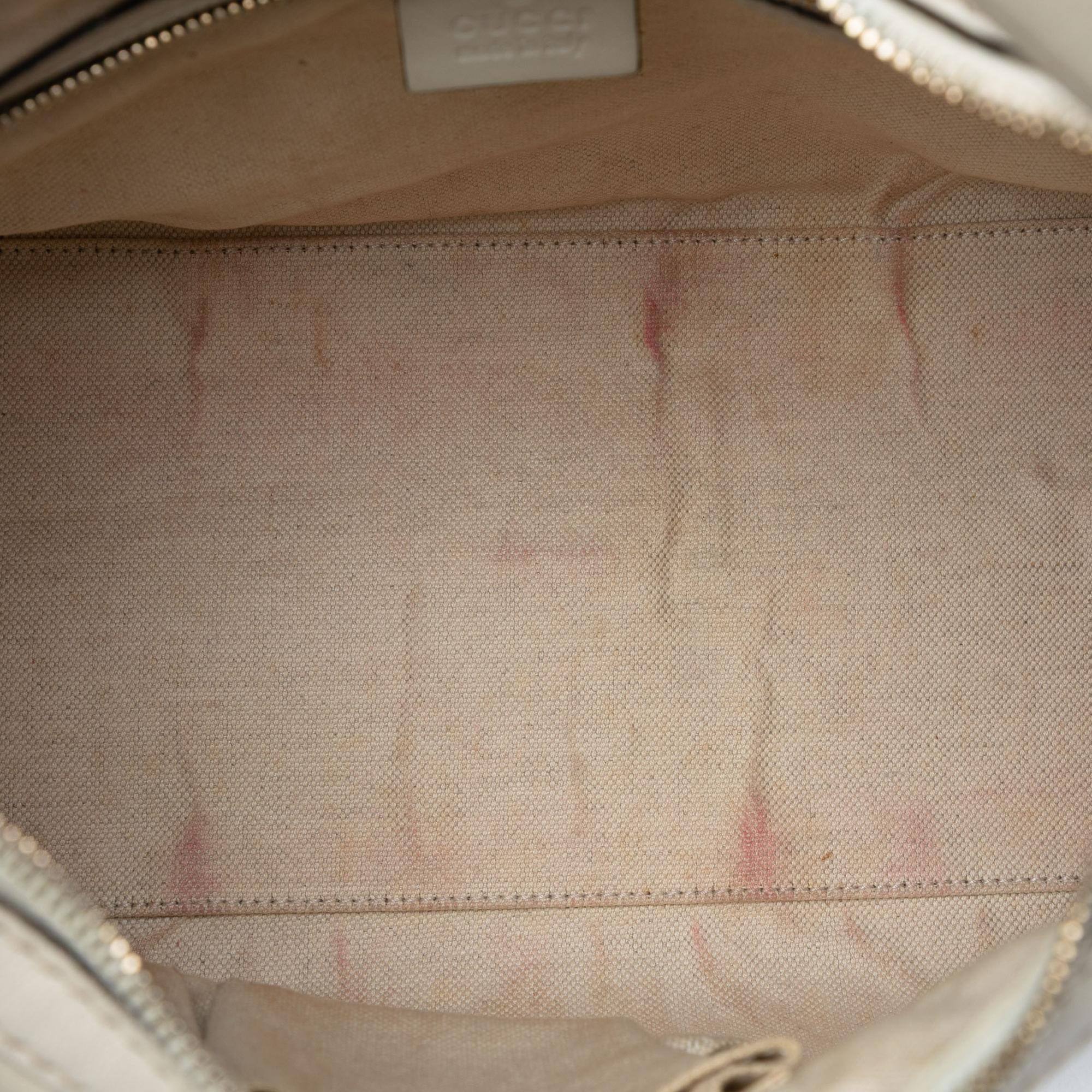 Gucci Guccissima Lovely Shoulder Bag